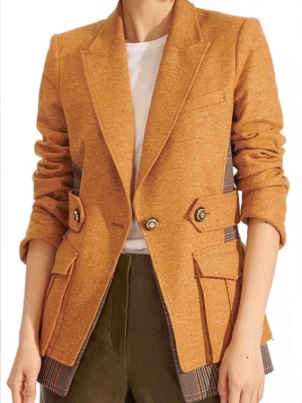 Veronica Beard Aitana Dickey’s Jacket Size 10